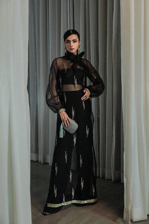 Saira Rizwan | Riona Luxury Formals | Coco  B - Pakistani Designer Dress - by Saira Rizwan | Type: Formal - 100% Original at Saira Sultan