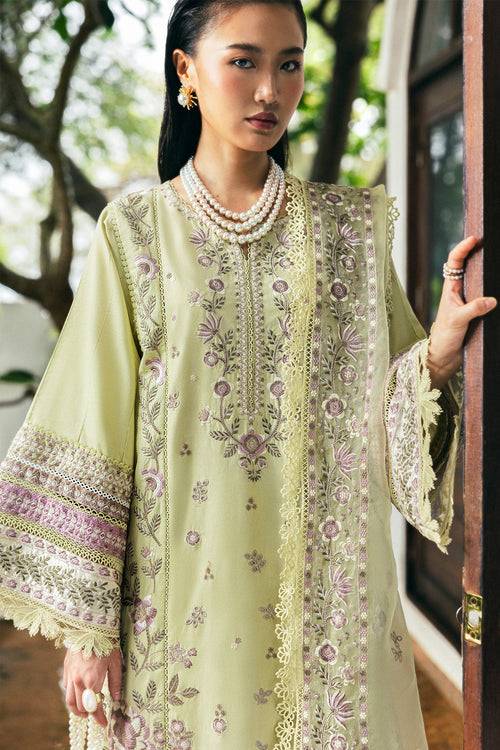 Saira Rizwan | Sajri Festive | ELAN SREP01-25 - Pakistani Designer Dress - by Saira Rizwan | Type: Ladies Clothes - 100% Original at Saira Sultan