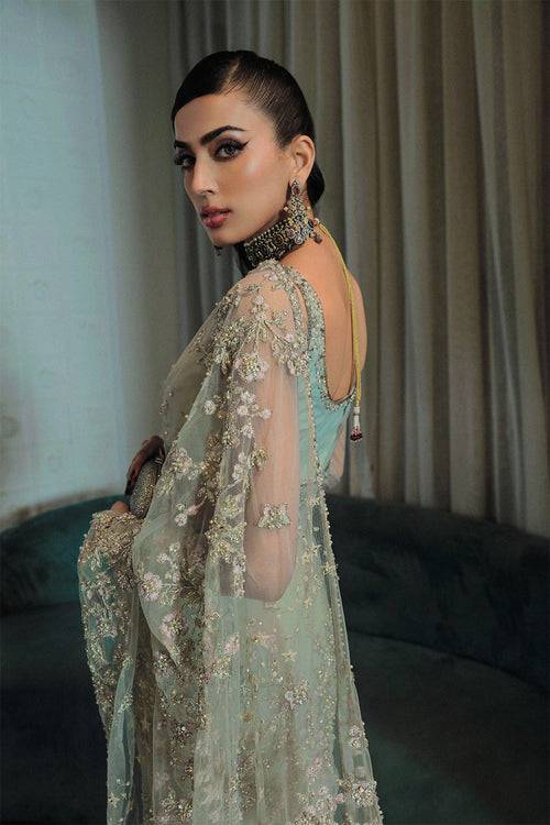 Saira Rizwan | Riona Luxury Formals | Evaline - Pakistani Designer Dress - by Saira Rizwan | Type: Formal - 100% Original at Saira Sultan