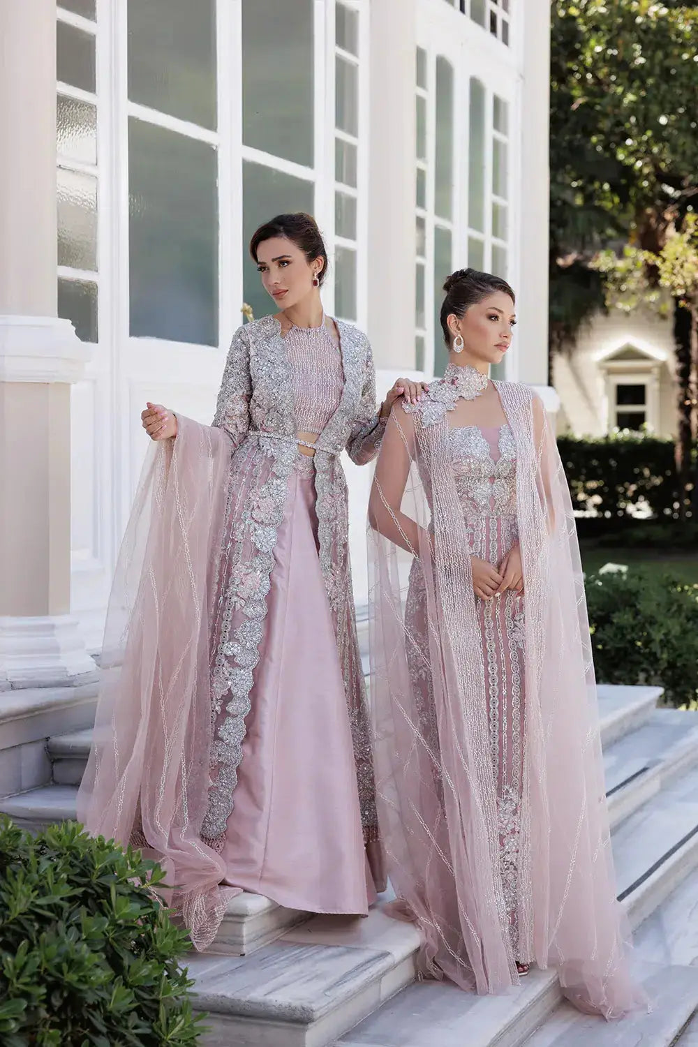 Saira Rizwan | Lumiere Festive 23 | ELLA SR-01 - Pakistani Designer Dress - by Saira Rizwan | Type: Bridal - 100% Original at Saira Sultan