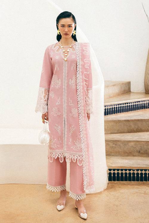 Saira Rizwan | Sajri Festive | JOIE SREP04-25 - Pakistani Designer Dress - by Saira Rizwan | Type: Ladies Clothes - 100% Original at Saira Sultan