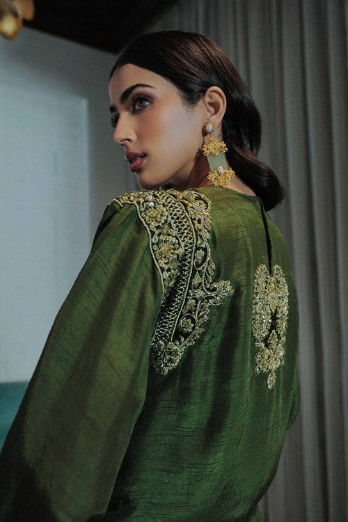 Saira Rizwan | Riona Luxury Formals | Imani - Pakistani Designer Dress - by Saira Rizwan | Type: Formal - 100% Original at Saira Sultan