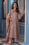 Maya | Mehr o Mah Formals | VELINA XS Tea Pink Chiffon