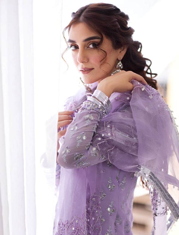 Maya | Eid Collection Saawariya | EMANI - Pakistani Designer Dress - by Maya | Type: Formal - 100% Original at Saira Sultan