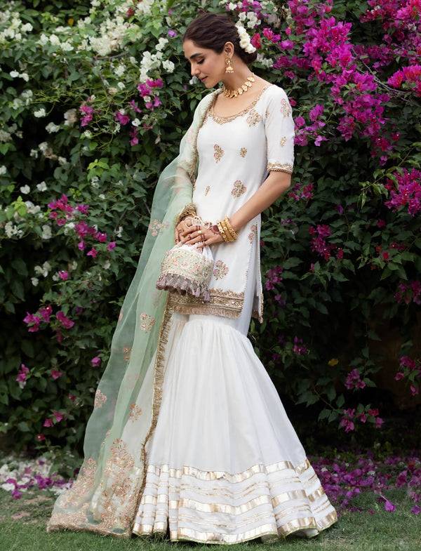 Maya | Eid Collection Saawariya | REEM - Pakistani Designer Dress - by Maya | Type: Formal - 100% Original at Saira Sultan