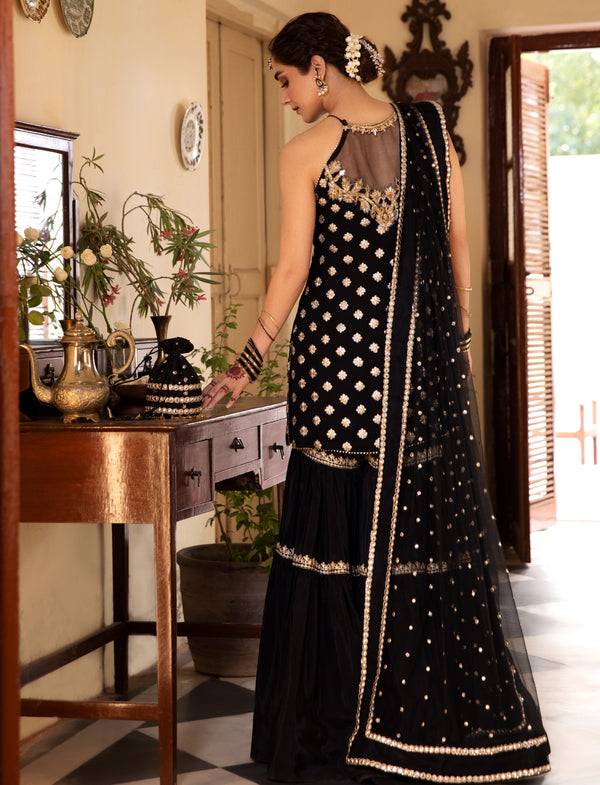 Maya | Eid Collection Saawariya | SHABNAMI - Pakistani Designer Dress - by maya | Type: Formal - 100% Original at Saira Sultan