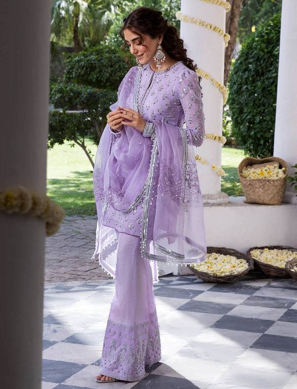 Maya | Eid Collection Saawariya | EMANI - Pakistani Designer Dress - by Maya | Type: Formal - 100% Original at Saira Sultan