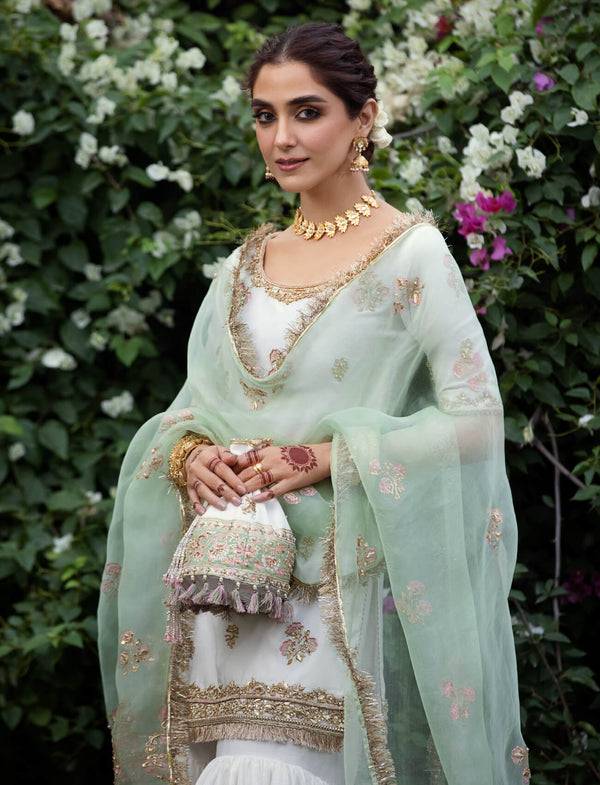 Maya | Eid Collection Saawariya | REEM - Pakistani Designer Dress - by Maya | Type: Formal - 100% Original at Saira Sultan