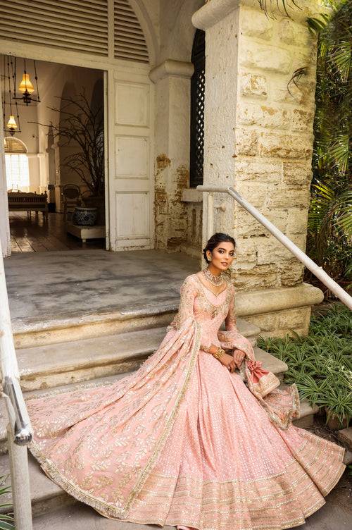 Maya | Wedding Formal Meherbano | SUROOR - Pakistani Designer Dress - by Maya | Type: Bridal - 100% Original at Saira Sultan