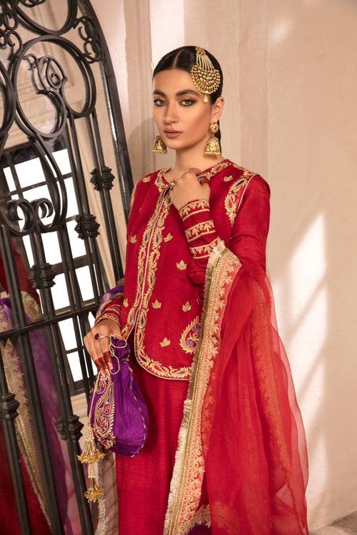 Maya | Eid Collection Apnaiyat | GUL-E-RANG - Pakistani Designer Dress - by Maya | Type: Formal - 100% Original at Saira Sultan