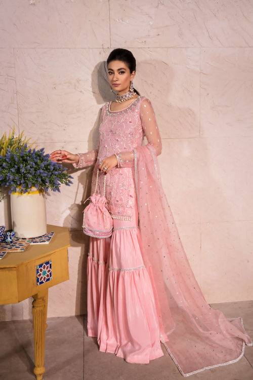 Maya | Eid Collection Apnaiyat | TARA - Pakistani Designer Dress - by Maya | Type: Formal - 100% Original at Saira Sultan