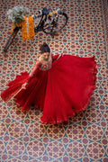 Maya | Eid Collection Naulakhi Kohtai | SOZ - Pakistani Designer Dress - by Maya | Type: Formal - 100% Original at Saira Sultan