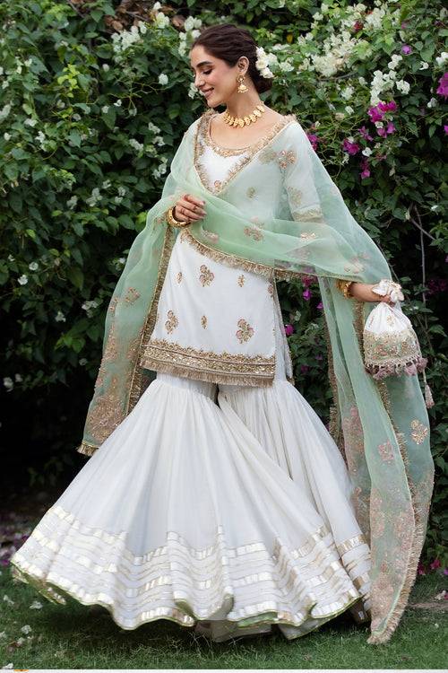Maya | Eid Collection Saawariya | REEM - Pakistani Designer Dress - by Maya | Type: Formal - 100% Original at Saira Sultan