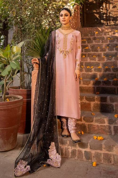 Maya | Wedding Formal Humnawa | GULSHAN - Pakistani Designer Dress - by Maya | Type: Bridal - 100% Original at Saira Sultan