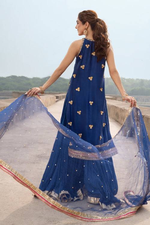 Maya | Wedding Formal Ulfat | ZURI - Pakistani Designer Dress - by Maya | Type: Bridal - 100% Original at Saira Sultan