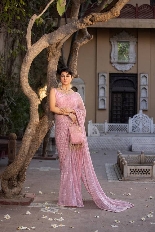 Maya | Wedding Formal Humnawa | RUMANA - Pakistani Designer Dress - by Maya | Type: Bridal - 100% Original at Saira Sultan