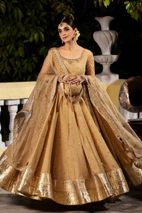 Maya | Eid Collection Saawariya | MYSA - Pakistani Designer Dress - by Maya | Type: Formal - 100% Original at Saira Sultan