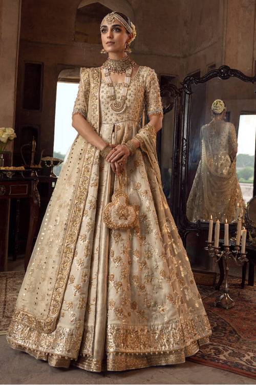 Maya | Wedding Formal Ulfat | JABEEN - Pakistani Designer Dress - by Maya | Type: Bridal - 100% Original at Saira Sultan