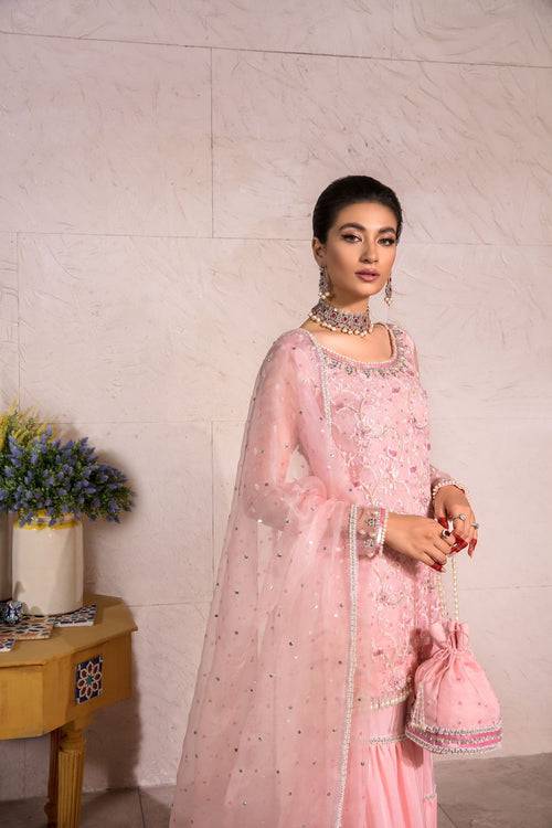 Maya | Eid Collection Apnaiyat | TARA - Pakistani Designer Dress - by Maya | Type: Formal - 100% Original at Saira Sultan