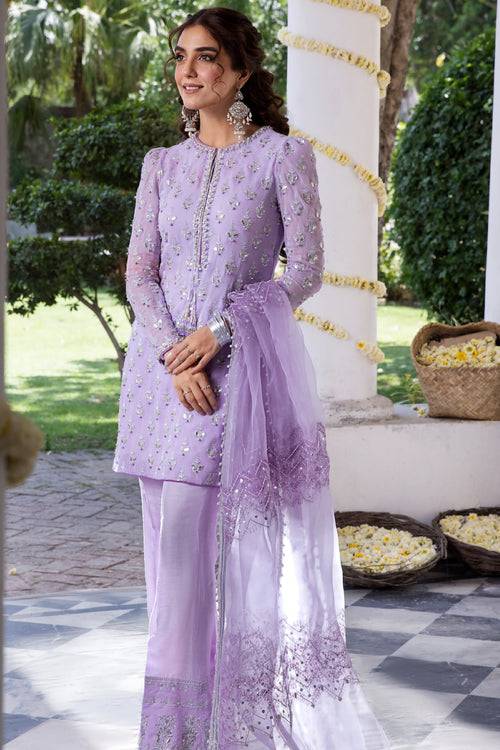 Maya | Eid Collection Saawariya | EMANI - Pakistani Designer Dress - by Maya | Type: Formal - 100% Original at Saira Sultan