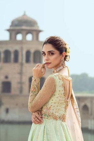 Maya | Wedding Formal Ulfat | INDAH - Pakistani Designer Dress - by Maya | Type: Bridal - 100% Original at Saira Sultan