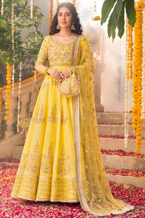 Maya | Wedding Formal Raabta | GUL POSH - Pakistani Designer Dress - by Maya | Type: Bridal - 100% Original at Saira Sultan