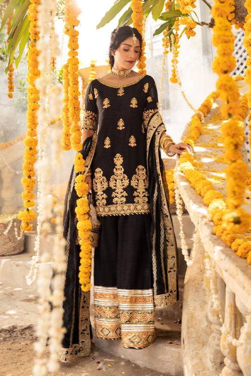 Maya | Wedding Formal Raabta | ERAYA - Pakistani Designer Dress - by Maya | Type: Bridal - 100% Original at Saira Sultan