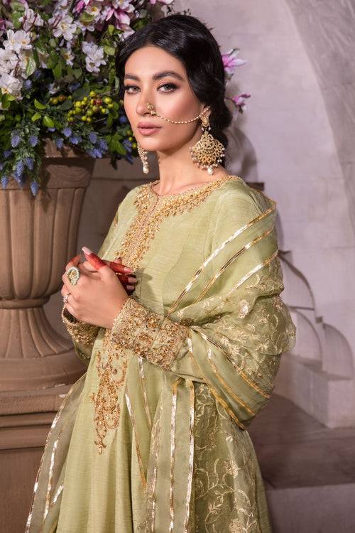 Maya | Eid Collection Apnaiyat | MANYA - Pakistani Designer Dress - by Maya | Type: Formal - 100% Original at Saira Sultan