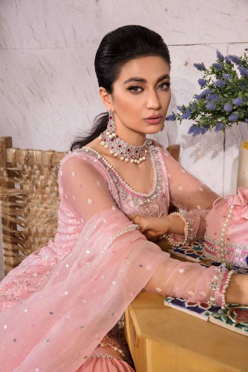 Maya | Eid Collection Apnaiyat | TARA - Pakistani Designer Dress - by Maya | Type: Formal - 100% Original at Saira Sultan