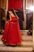 Maya | Eid Collection Naulakhi Kohtai | SOZ - Pakistani Designer Dress - by Maya | Type: Formal - 100% Original at Saira Sultan