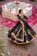 Maya | Wedding Formal Humnawa | NOORI - Pakistani Designer Dress - by Maya | Type: Bridal - 100% Original at Saira Sultan