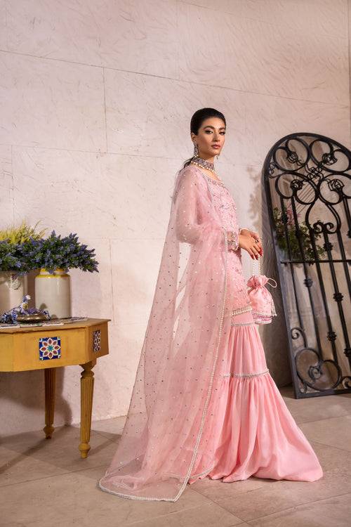 Maya | Eid Collection Apnaiyat | TARA - Pakistani Designer Dress - by Maya | Type: Formal - 100% Original at Saira Sultan
