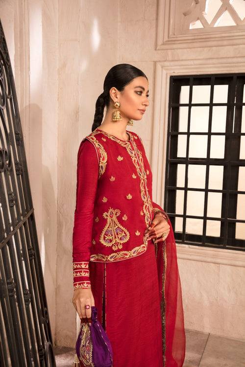 Maya | Eid Collection Apnaiyat | GUL-E-RANG - Pakistani Designer Dress - by Maya | Type: Formal - 100% Original at Saira Sultan