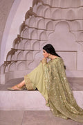 Maya | Eid Collection Apnaiyat | MANYA - Pakistani Designer Dress - by Maya | Type: Formal - 100% Original at Saira Sultan
