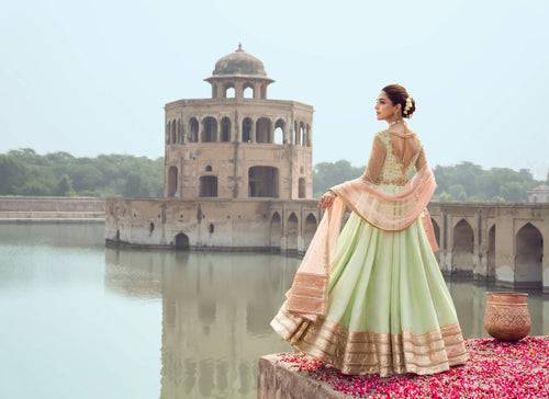 Maya | Wedding Formal Ulfat | INDAH - Pakistani Designer Dress - by Maya | Type: Bridal - 100% Original at Saira Sultan