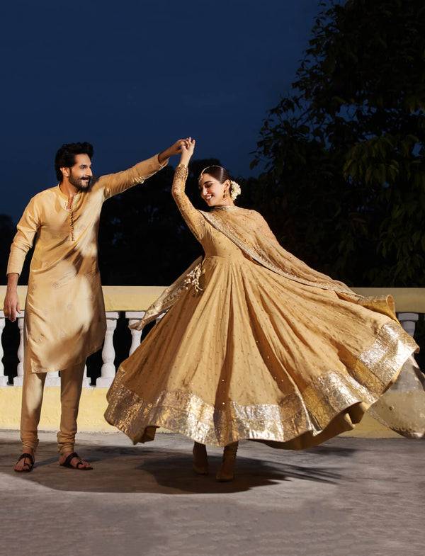 Maya | Eid Collection Saawariya | MYSA - Pakistani Designer Dress - by Maya | Type: Formal - 100% Original at Saira Sultan