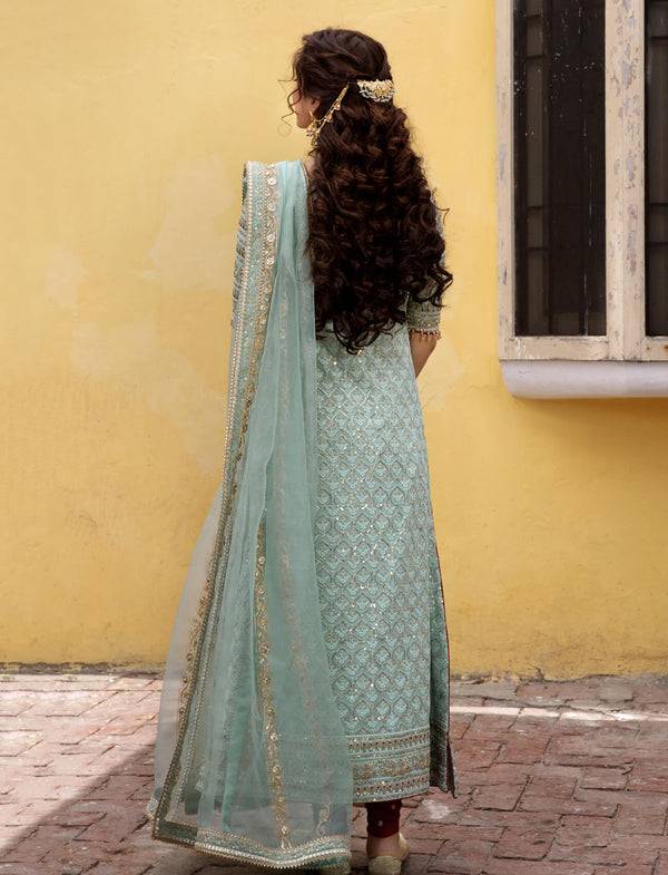 Maya | Eid Collection Saawariya | MAHPARA - Pakistani Designer Dress - by Maya | Type: Formal - 100% Original at Saira Sultan