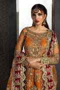 Imrozia Premium | Andaaz e Khaas Formals 23 | IB-42 Sofi - Pakistani Designer Dress - by Imrozia Premium | Type: Bridal - 100% Original at Saira Sultan