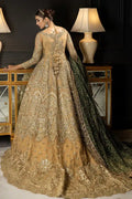 Imrozia Premium | Andaaz e Khaas Formals 23 | IB-43 Diya - Pakistani Designer Dress - by Imrozia Premium | Type: Bridal - 100% Original at Saira Sultan