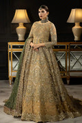 Imrozia Premium | Andaaz e Khaas Formals 23 | IB-43 Diya - Pakistani Designer Dress - by Imrozia Premium | Type: Bridal - 100% Original at Saira Sultan