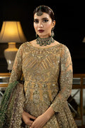 Imrozia Premium | Andaaz e Khaas Formals 23 | IB-43 Diya - Pakistani Designer Dress - by Imrozia Premium | Type: Bridal - 100% Original at Saira Sultan