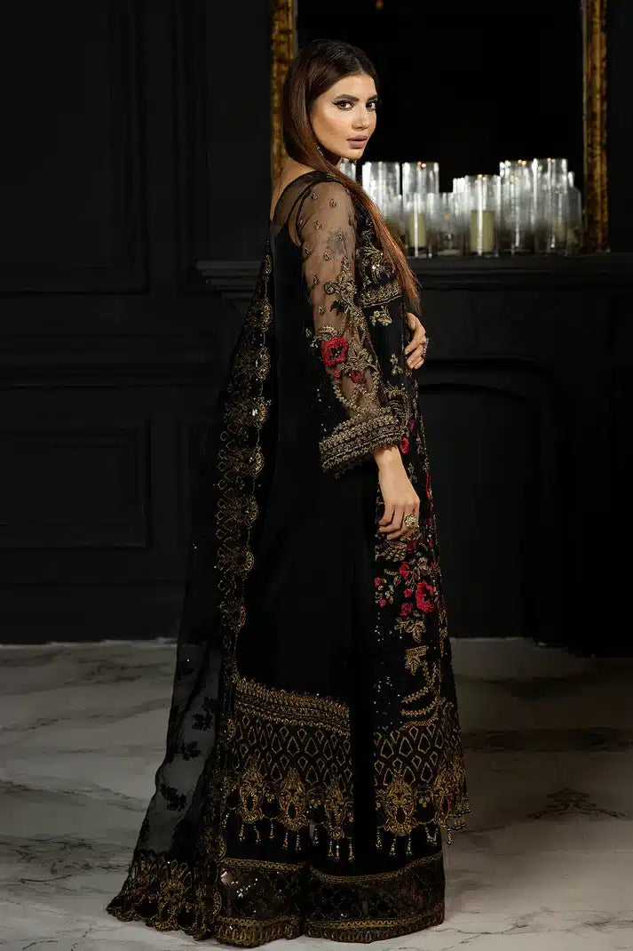 Imrozia Premium | Andaaz e Khaas Formals 23 | IB-44 Qaila - Pakistani Designer Dress - by Imrozia Premium | Type: Formal - 100% Original at Saira Sultan