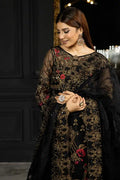 Imrozia Premium | Andaaz e Khaas Formals 23 | IB-44 Qaila - Pakistani Designer Dress - by Imrozia Premium | Type: Formal - 100% Original at Saira Sultan