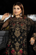 Imrozia Premium | Andaaz e Khaas Formals 23 | IB-44 Qaila - Pakistani Designer Dress - by Imrozia Premium | Type: Formal - 100% Original at Saira Sultan