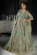 Imrozia Premium | Andaaz e Khaas Formals 23 | IB-45 Unaysa - Pakistani Designer Dress - by Imrozia Premium | Type: Bridal - 100% Original at Saira Sultan