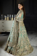 Imrozia Premium | Andaaz e Khaas Formals 23 | IB-45 Unaysa - Pakistani Designer Dress - by Imrozia Premium | Type: Bridal - 100% Original at Saira Sultan