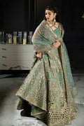 Imrozia Premium | Andaaz e Khaas Formals 23 | IB-45 Unaysa - Pakistani Designer Dress - by Imrozia Premium | Type: Bridal - 100% Original at Saira Sultan