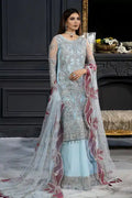 Imrozia Premium | Andaaz e Khaas Formals 23 | IB-46 Azeen - Pakistani Designer Dress - by Imrozia Premium | Type: Formal - 100% Original at Saira Sultan