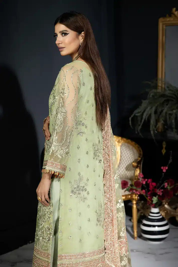 Imrozia Premium | Andaaz e Khaas Bridals 23 | IB-39 Azminah - Pakistani Designer Dress - by Imrozia Premium | Type: Formal - 100% Original at Saira Sultan