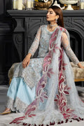 Imrozia Premium | Andaaz e Khaas Formals 23 | IB-46 Azeen - Pakistani Designer Dress - by Imrozia Premium | Type: Formal - 100% Original at Saira Sultan